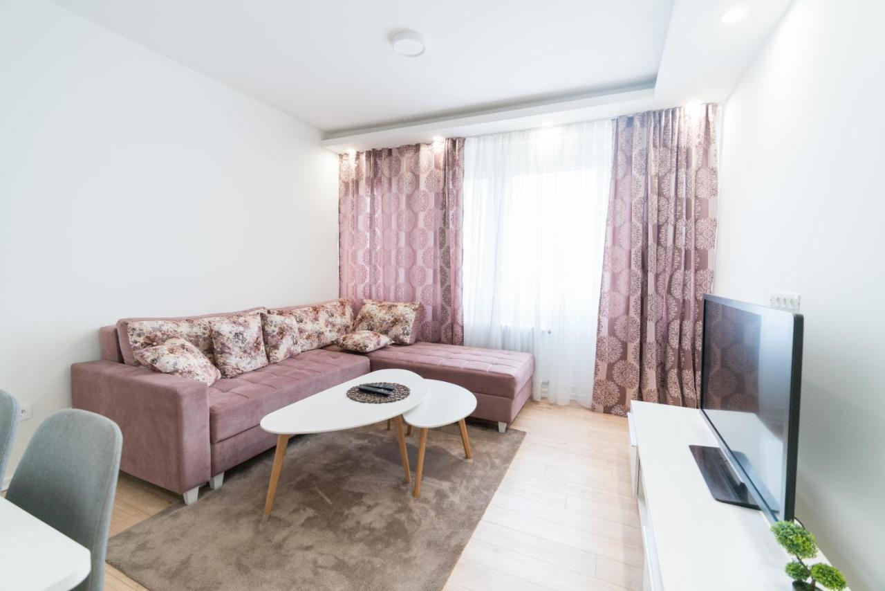 Apartman Skenderija サラエヴォ エクステリア 写真