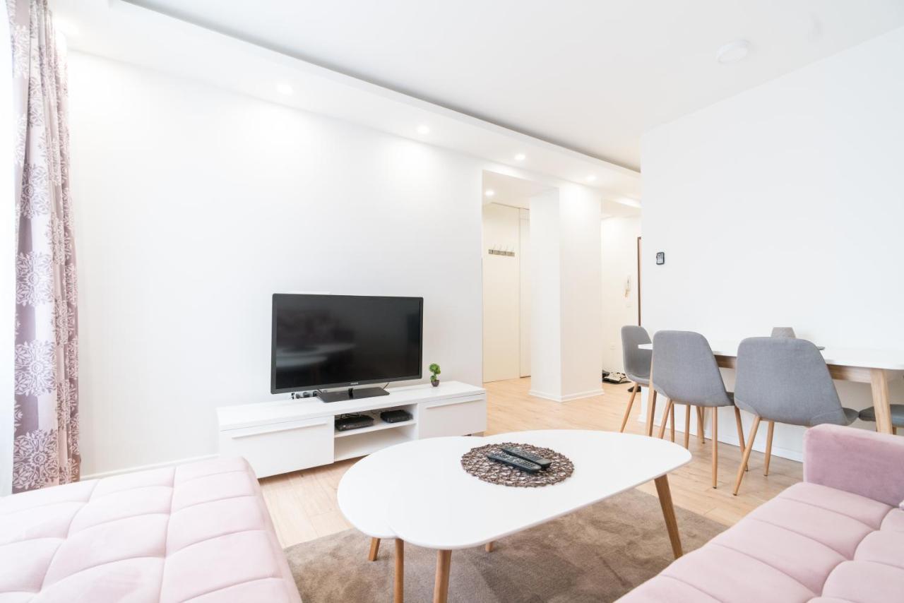 Apartman Skenderija サラエヴォ エクステリア 写真