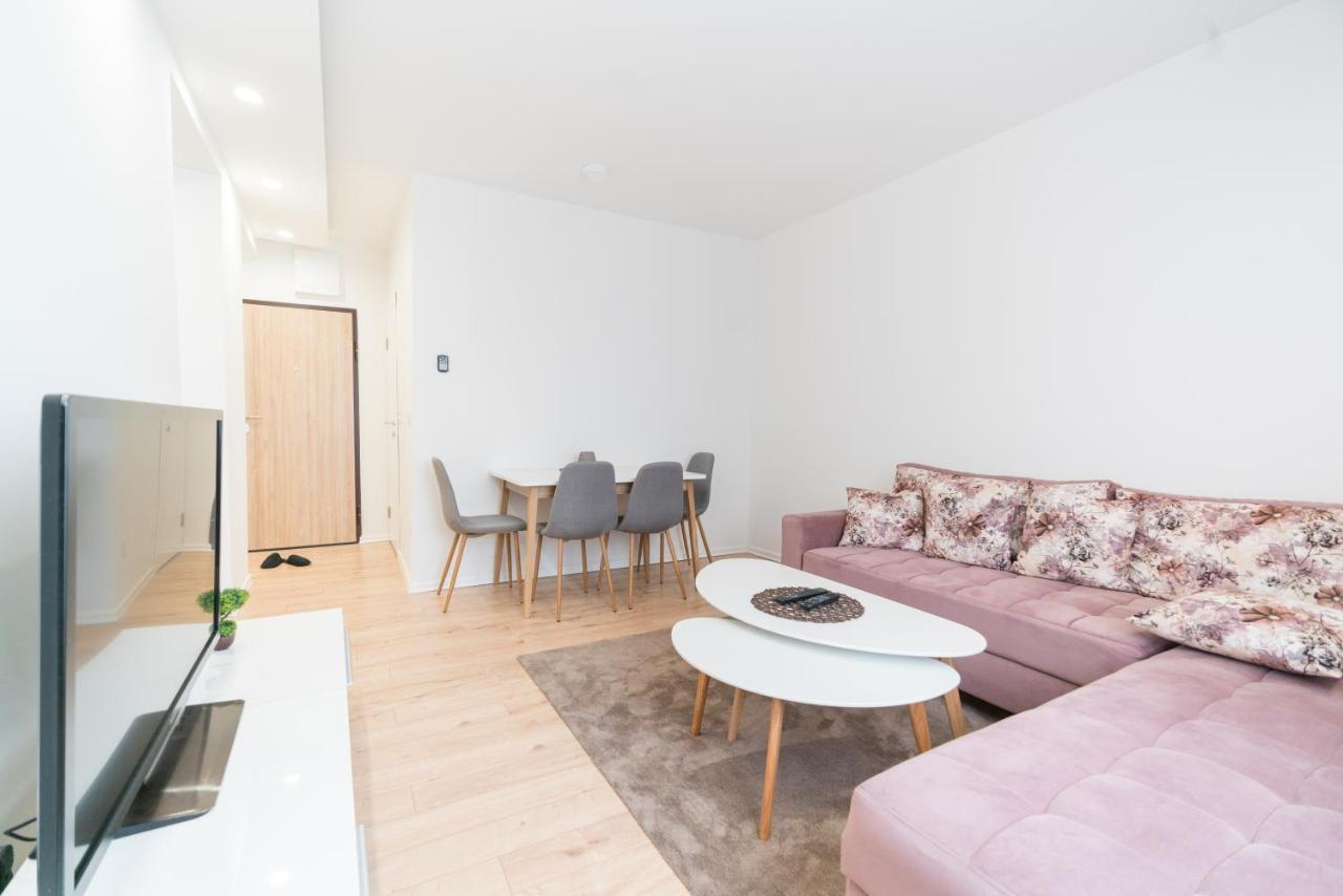 Apartman Skenderija サラエヴォ エクステリア 写真