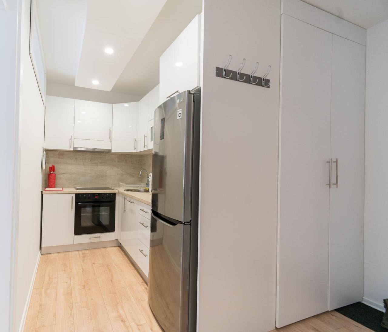 Apartman Skenderija サラエヴォ エクステリア 写真