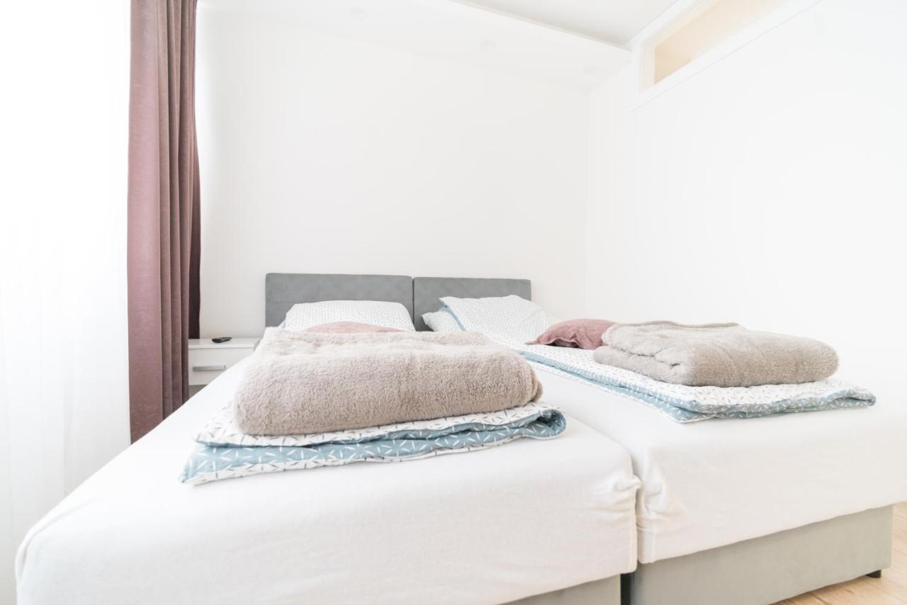 Apartman Skenderija サラエヴォ エクステリア 写真