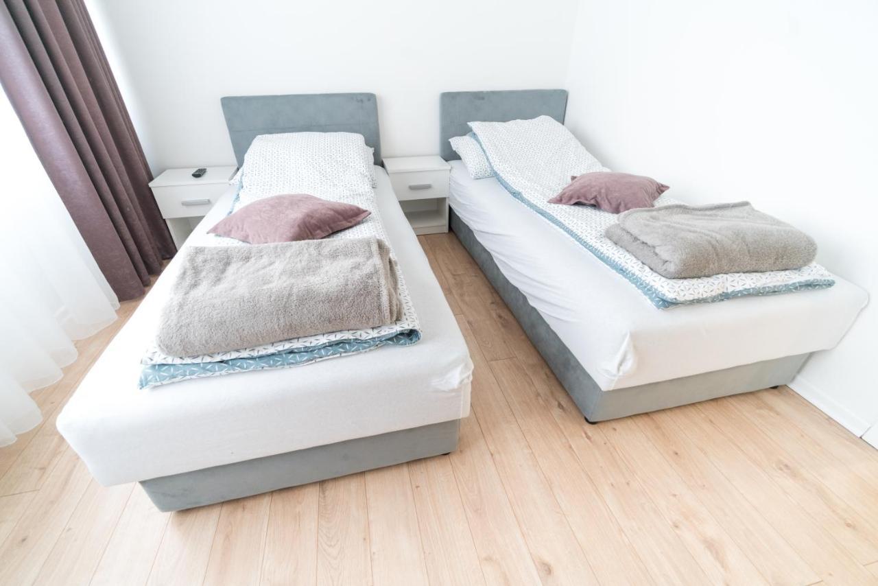 Apartman Skenderija サラエヴォ エクステリア 写真