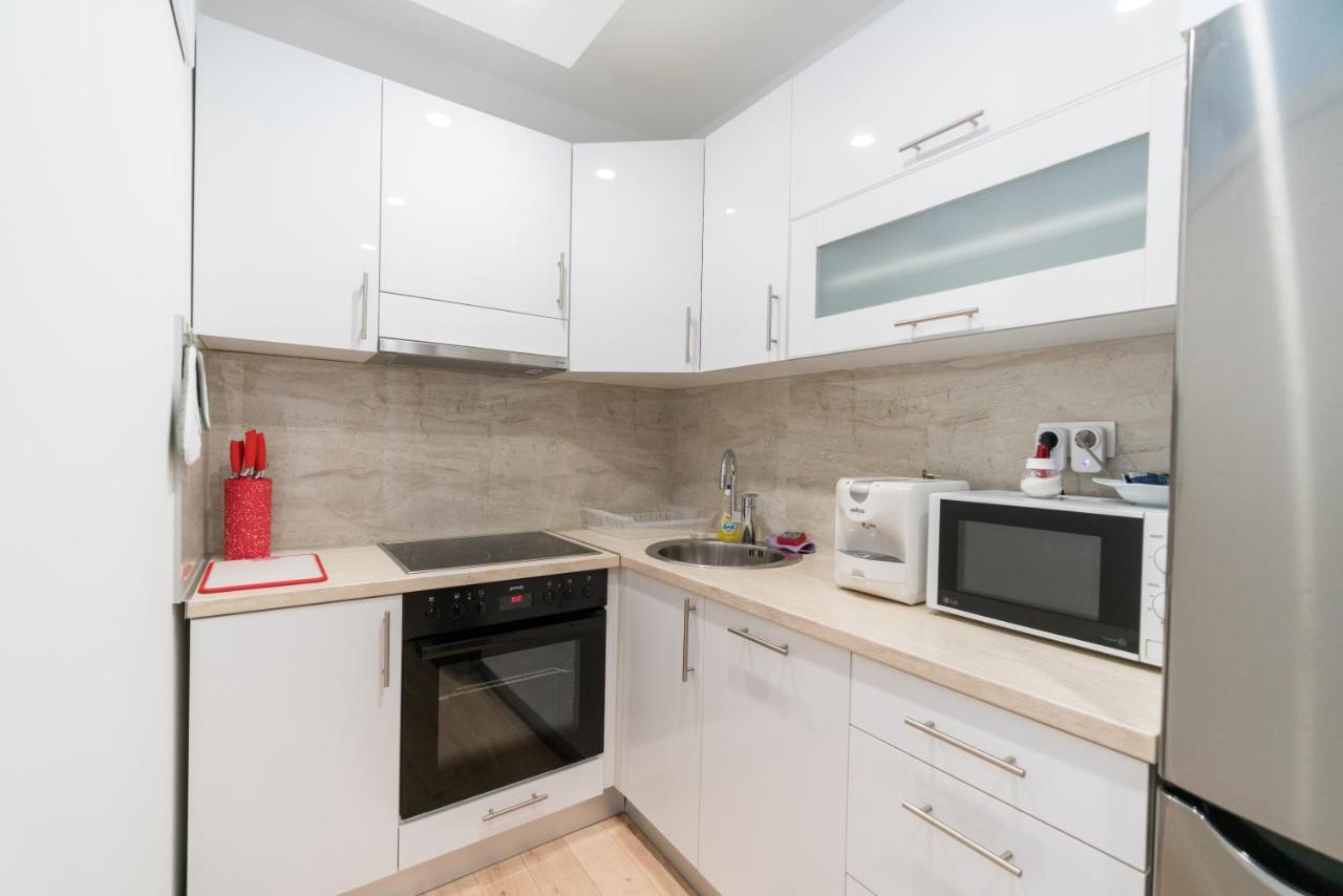Apartman Skenderija サラエヴォ エクステリア 写真