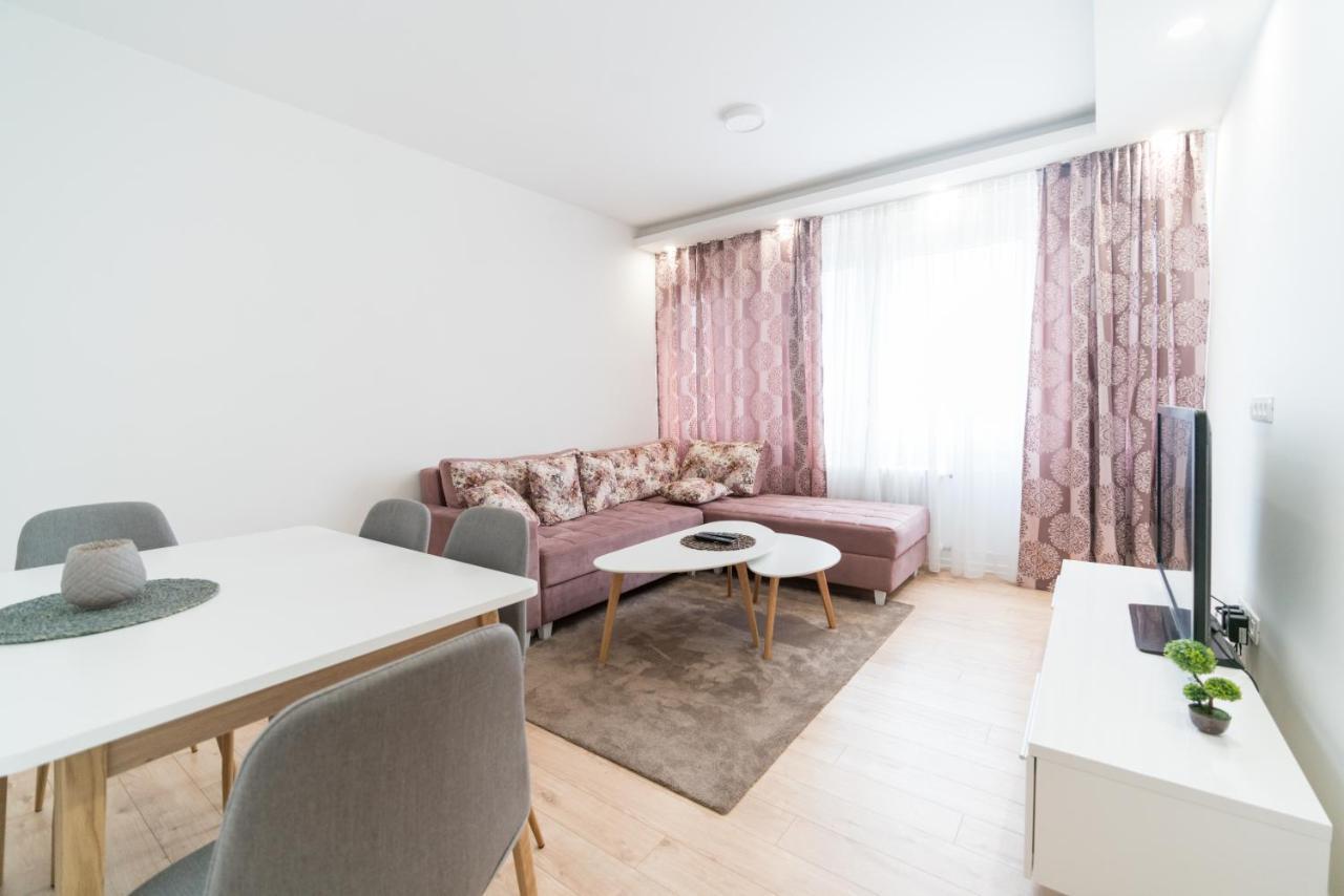 Apartman Skenderija サラエヴォ エクステリア 写真