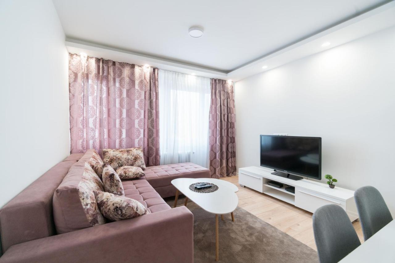 Apartman Skenderija サラエヴォ エクステリア 写真