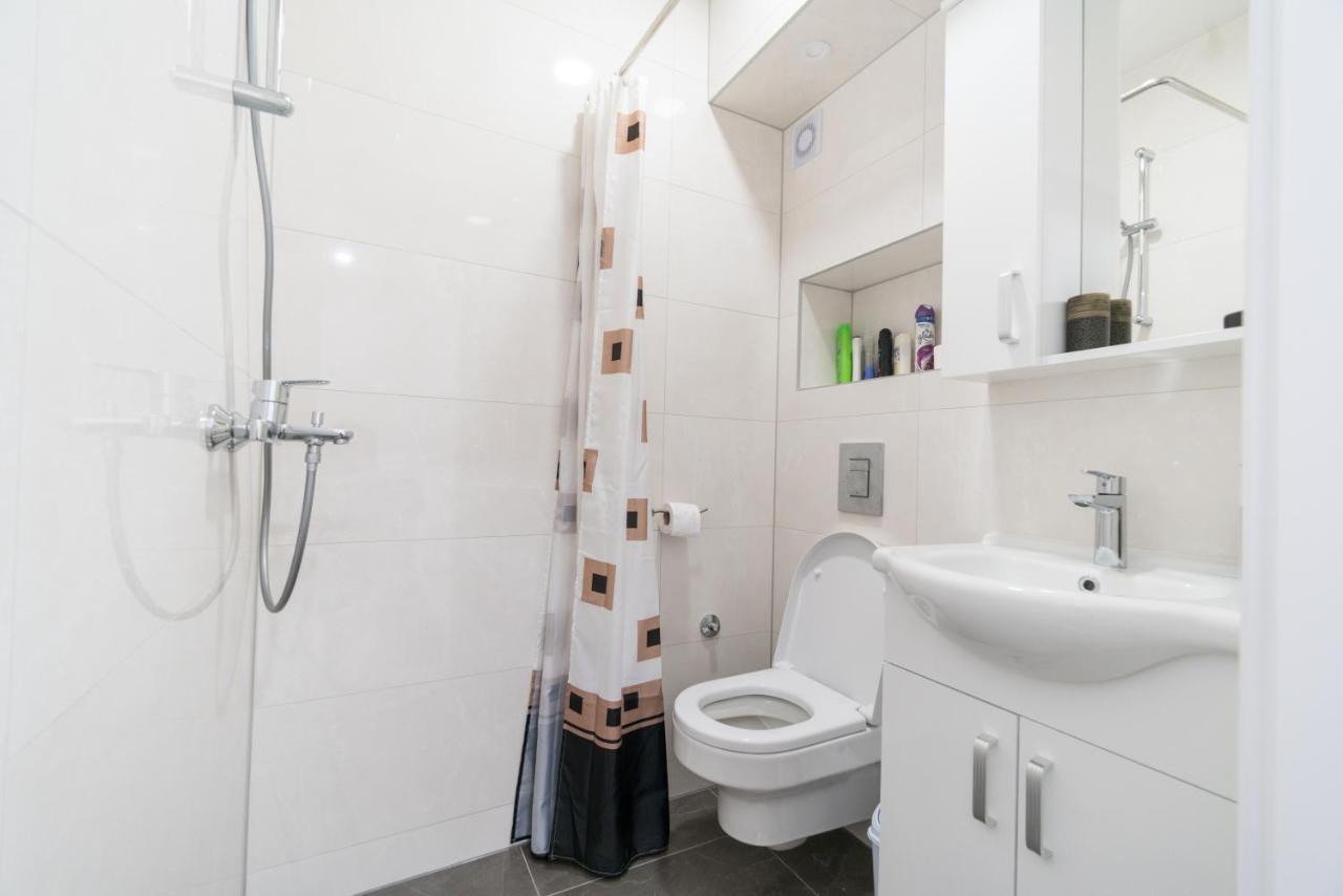 Apartman Skenderija サラエヴォ エクステリア 写真
