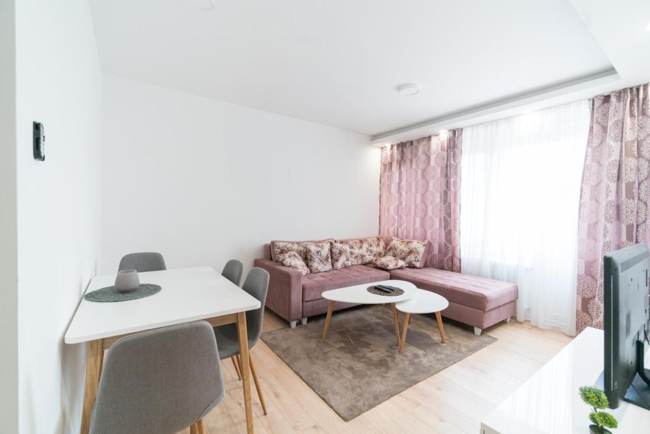 Apartman Skenderija サラエヴォ エクステリア 写真