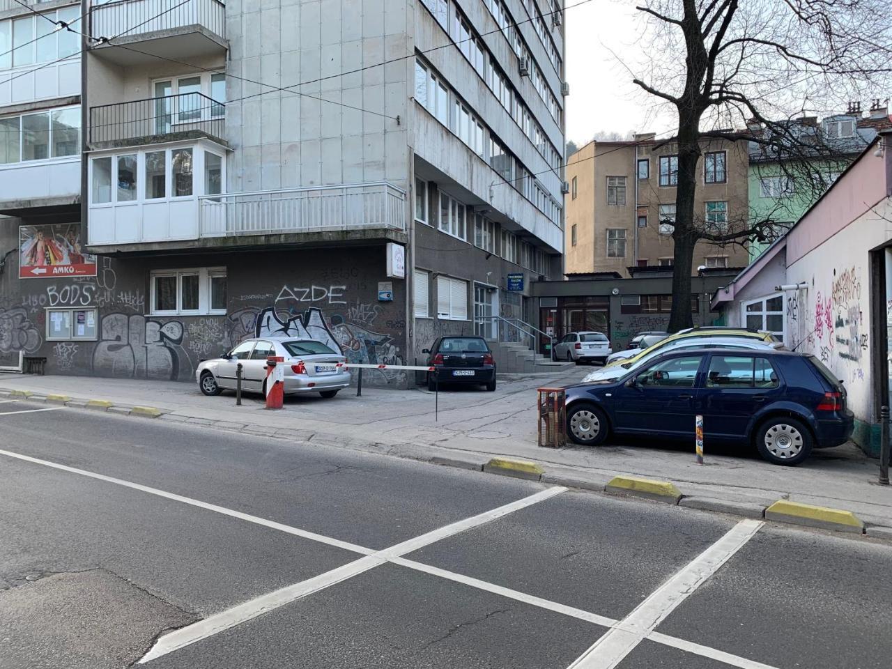 Apartman Skenderija サラエヴォ エクステリア 写真